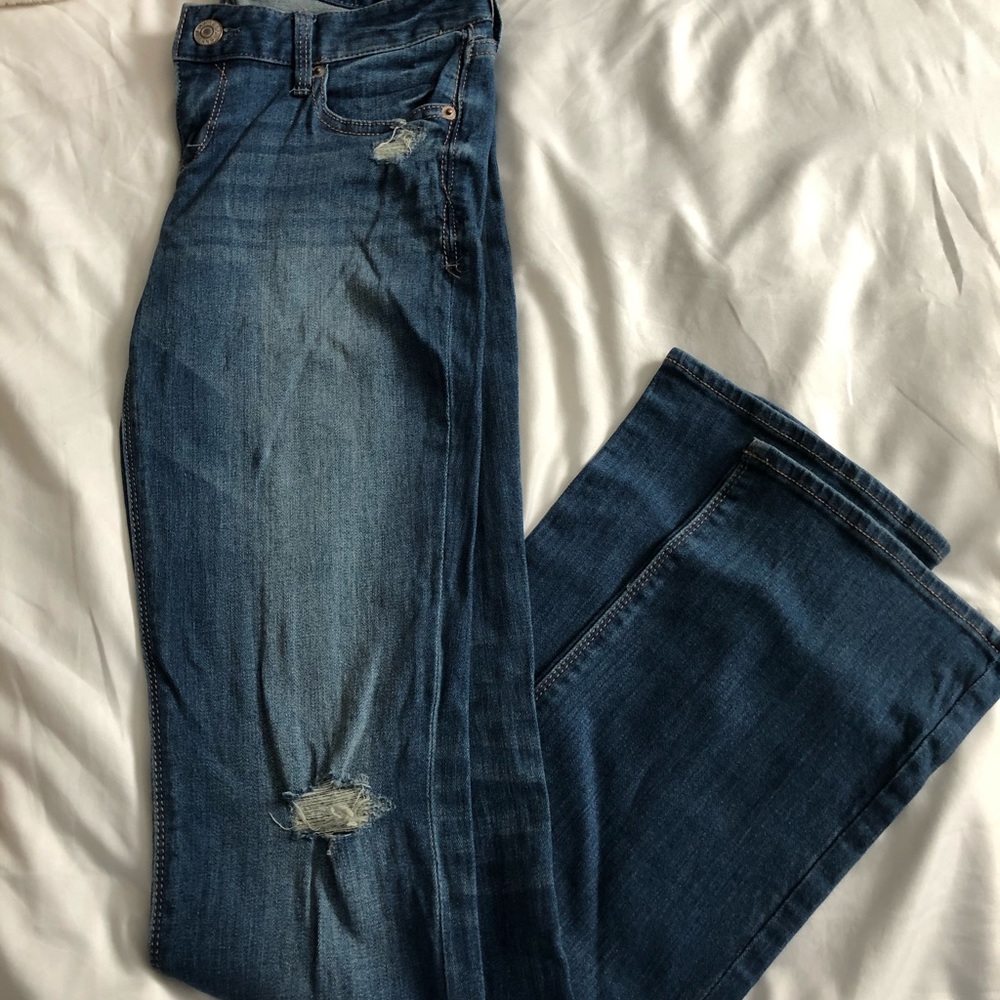Express jeans